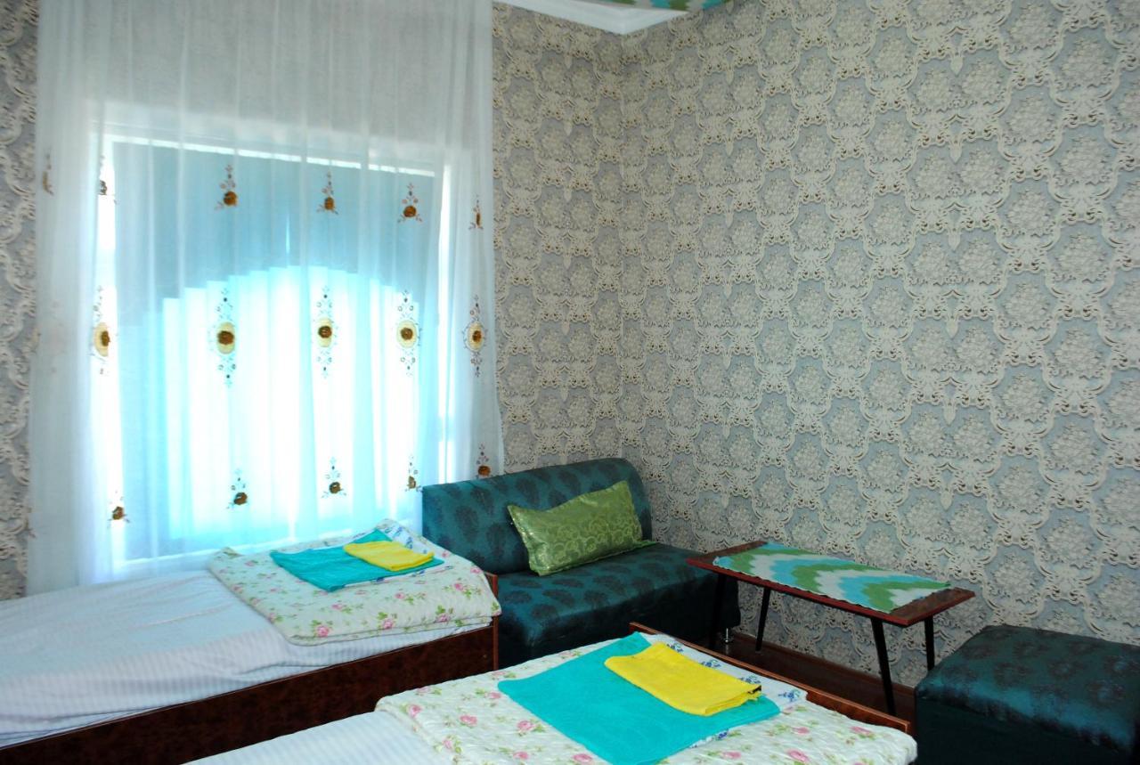 Al Arab Ancient Hotel Бухара Экстерьер фото