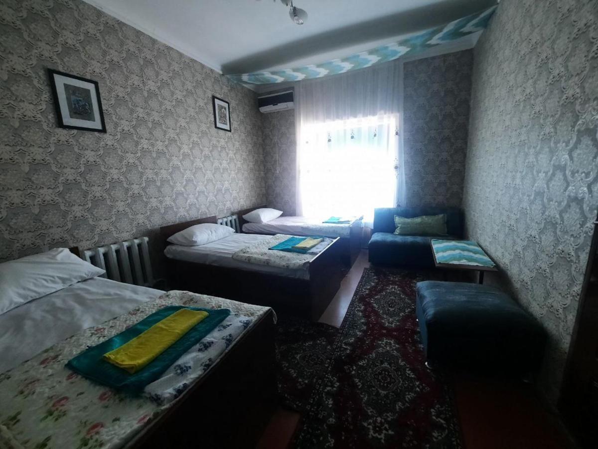 Al Arab Ancient Hotel Бухара Экстерьер фото