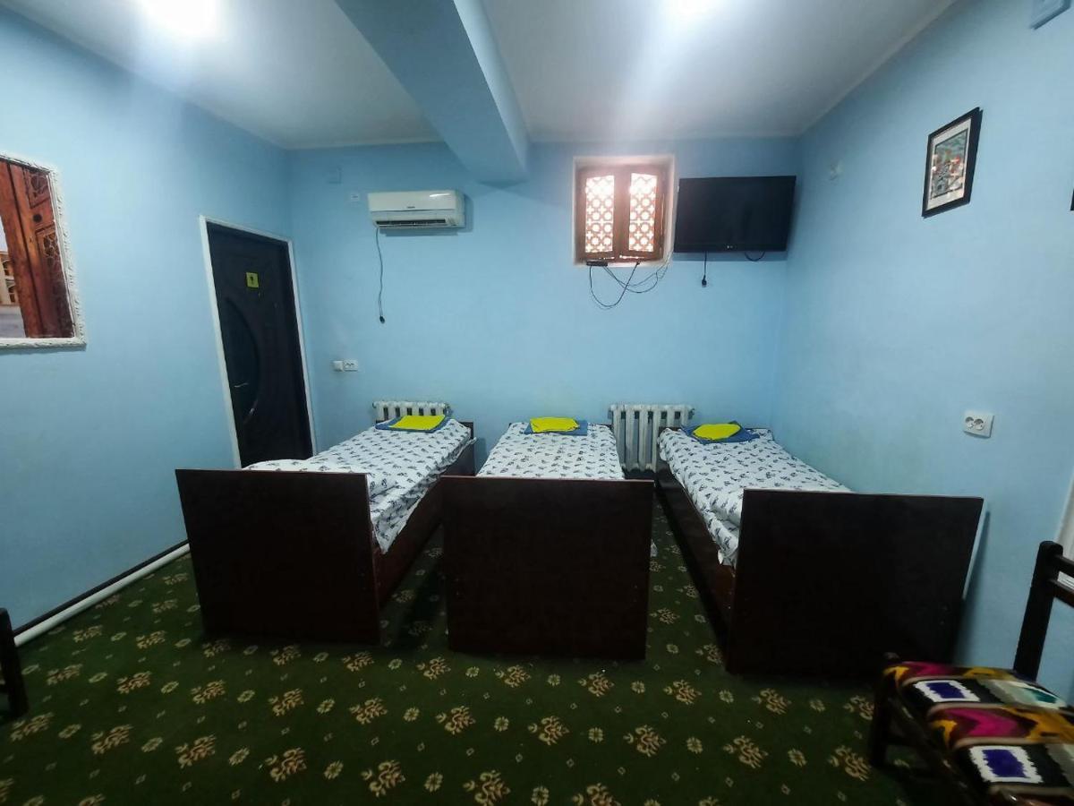 Al Arab Ancient Hotel Бухара Экстерьер фото