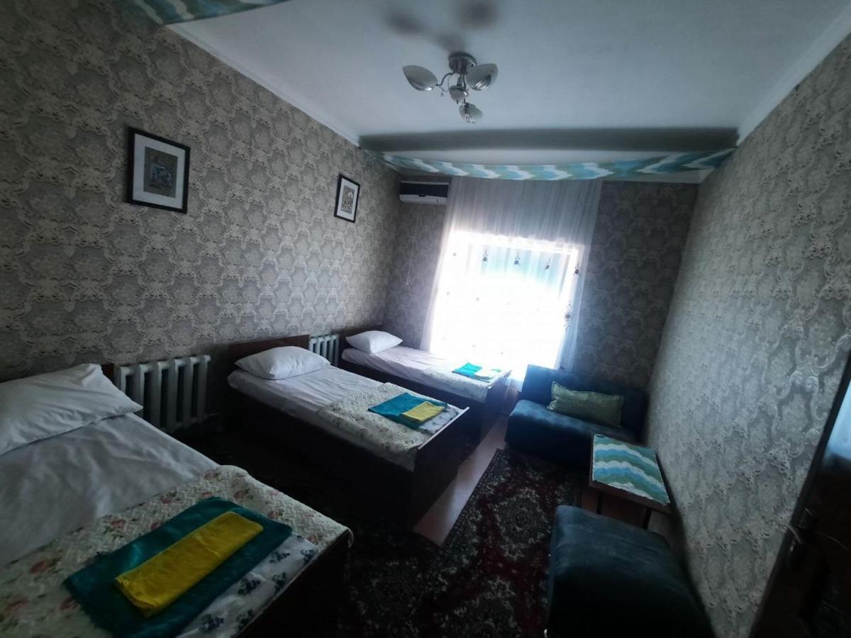 Al Arab Ancient Hotel Бухара Экстерьер фото
