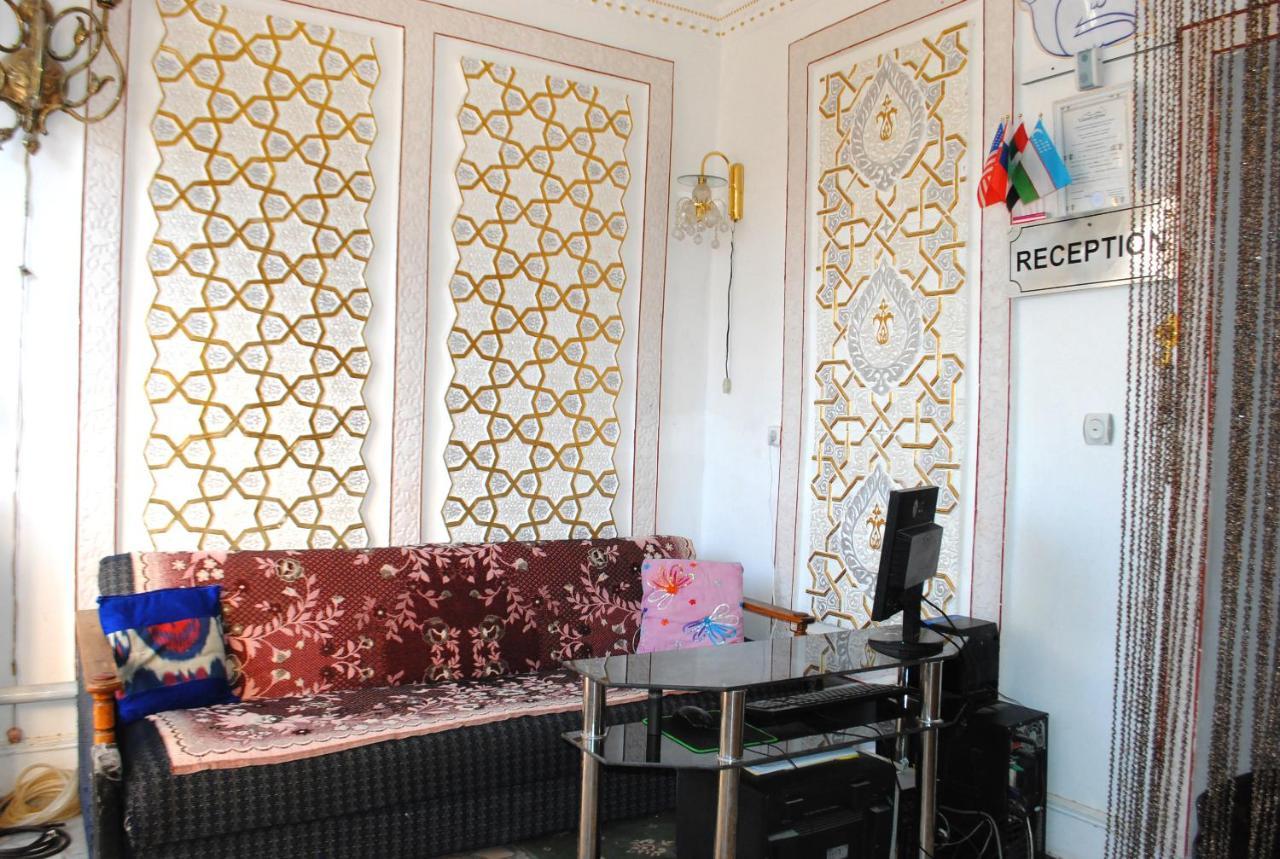 Al Arab Ancient Hotel Бухара Экстерьер фото