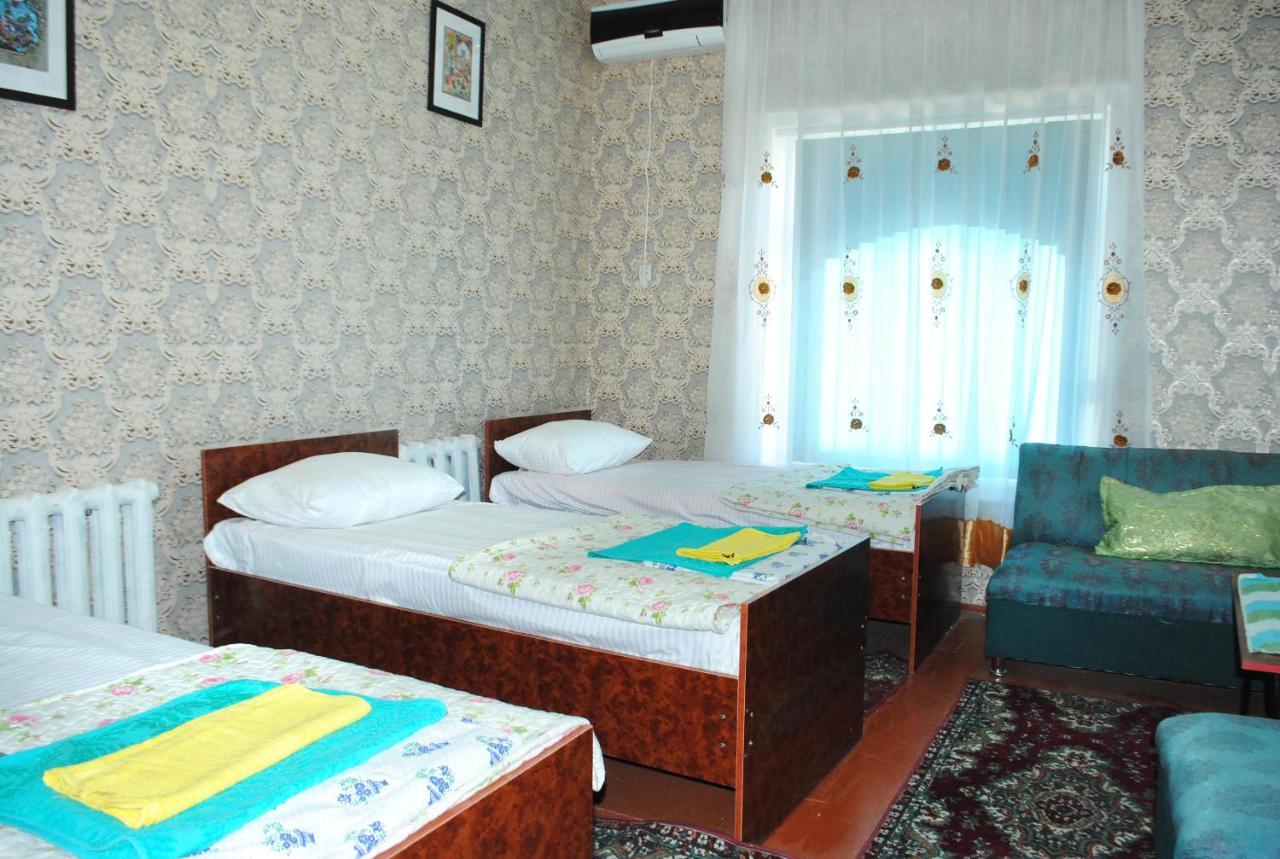 Al Arab Ancient Hotel Бухара Экстерьер фото