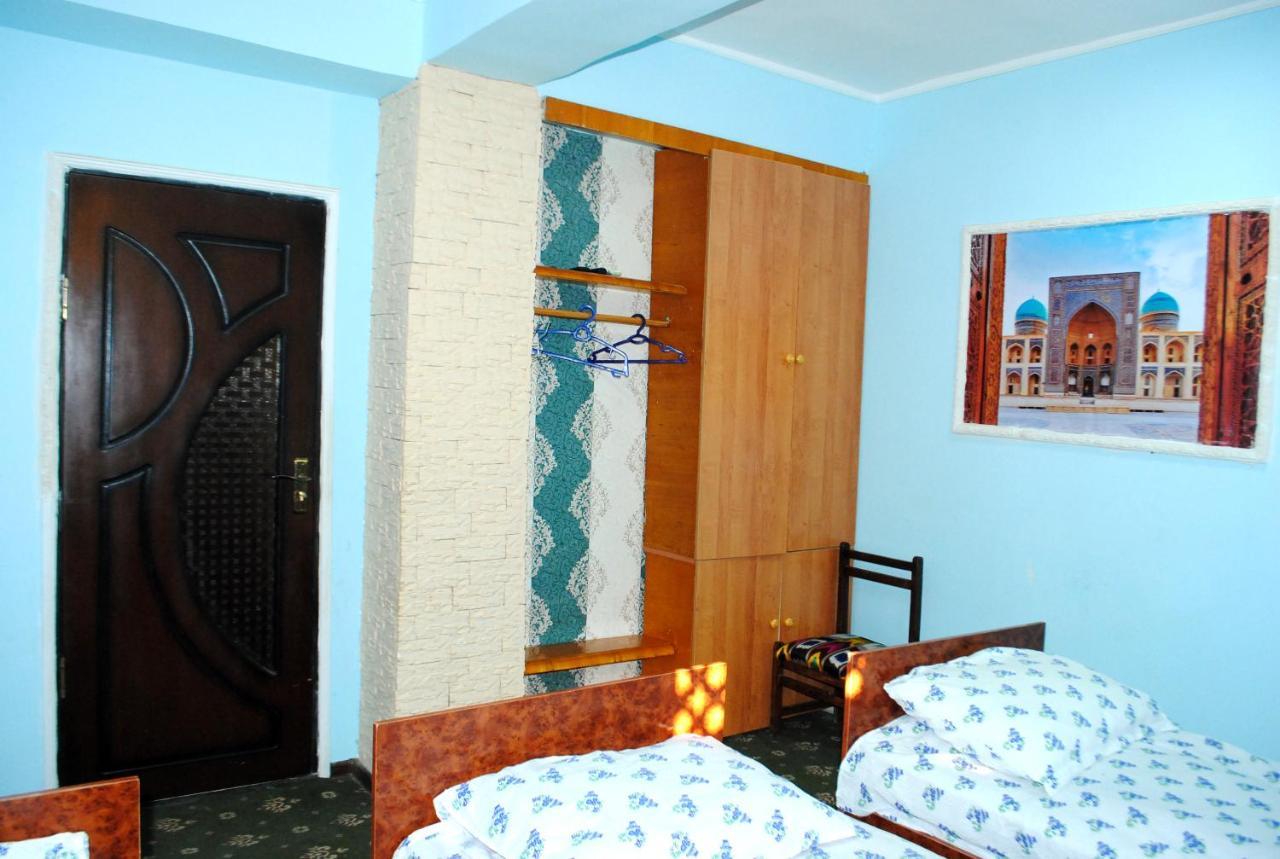 Al Arab Ancient Hotel Бухара Экстерьер фото