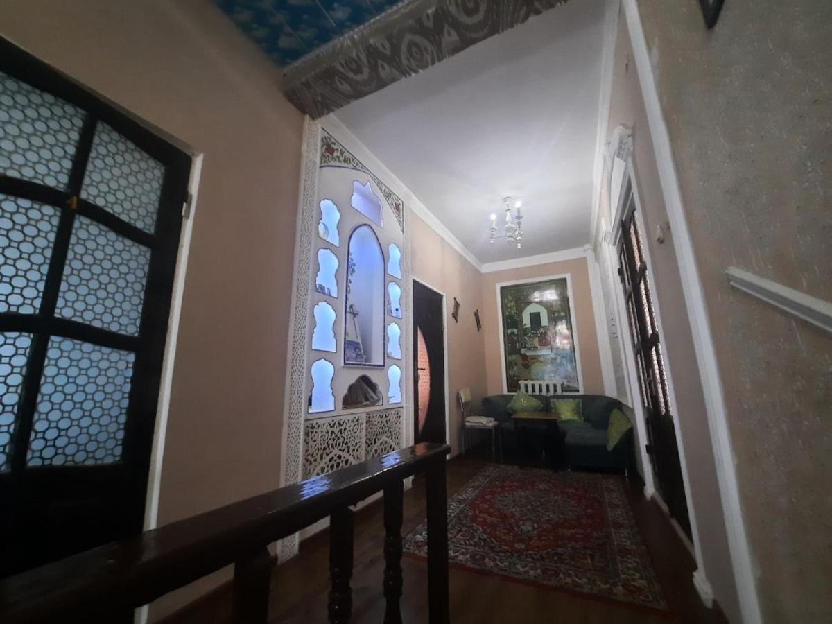 Al Arab Ancient Hotel Бухара Экстерьер фото