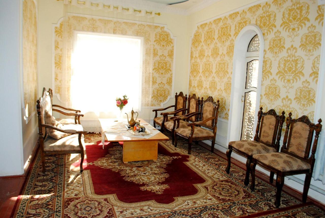 Al Arab Ancient Hotel Бухара Экстерьер фото