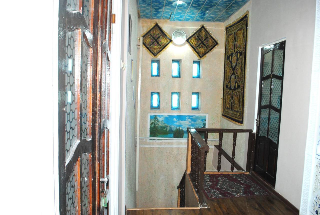 Al Arab Ancient Hotel Бухара Экстерьер фото