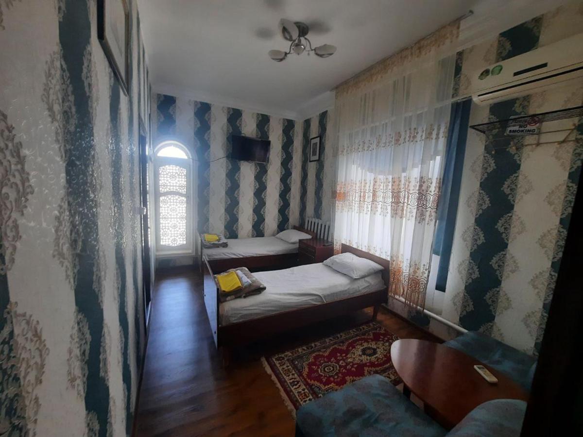Al Arab Ancient Hotel Бухара Экстерьер фото