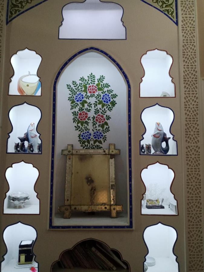 Al Arab Ancient Hotel Бухара Экстерьер фото