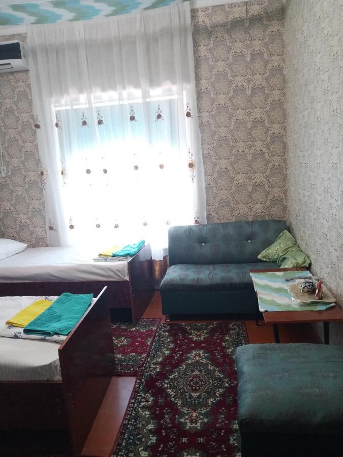 Al Arab Ancient Hotel Бухара Экстерьер фото